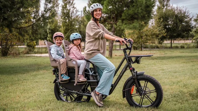 cargo electrique fiido t avis
