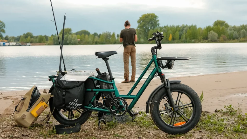 cargo electrique fiido t code promo