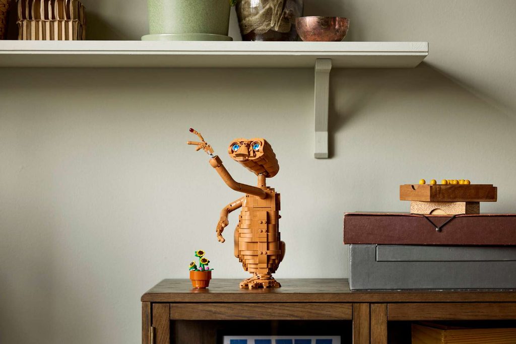 decoration halloween lego et