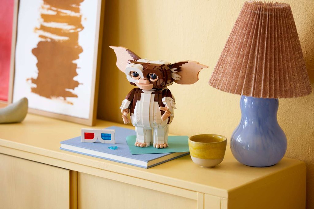 decoration halloween lego gremlins gizmo