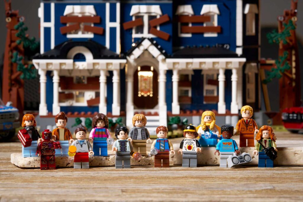 Décoration Halloween LEGO : 15 constructions originales pour un intérieur fantastique