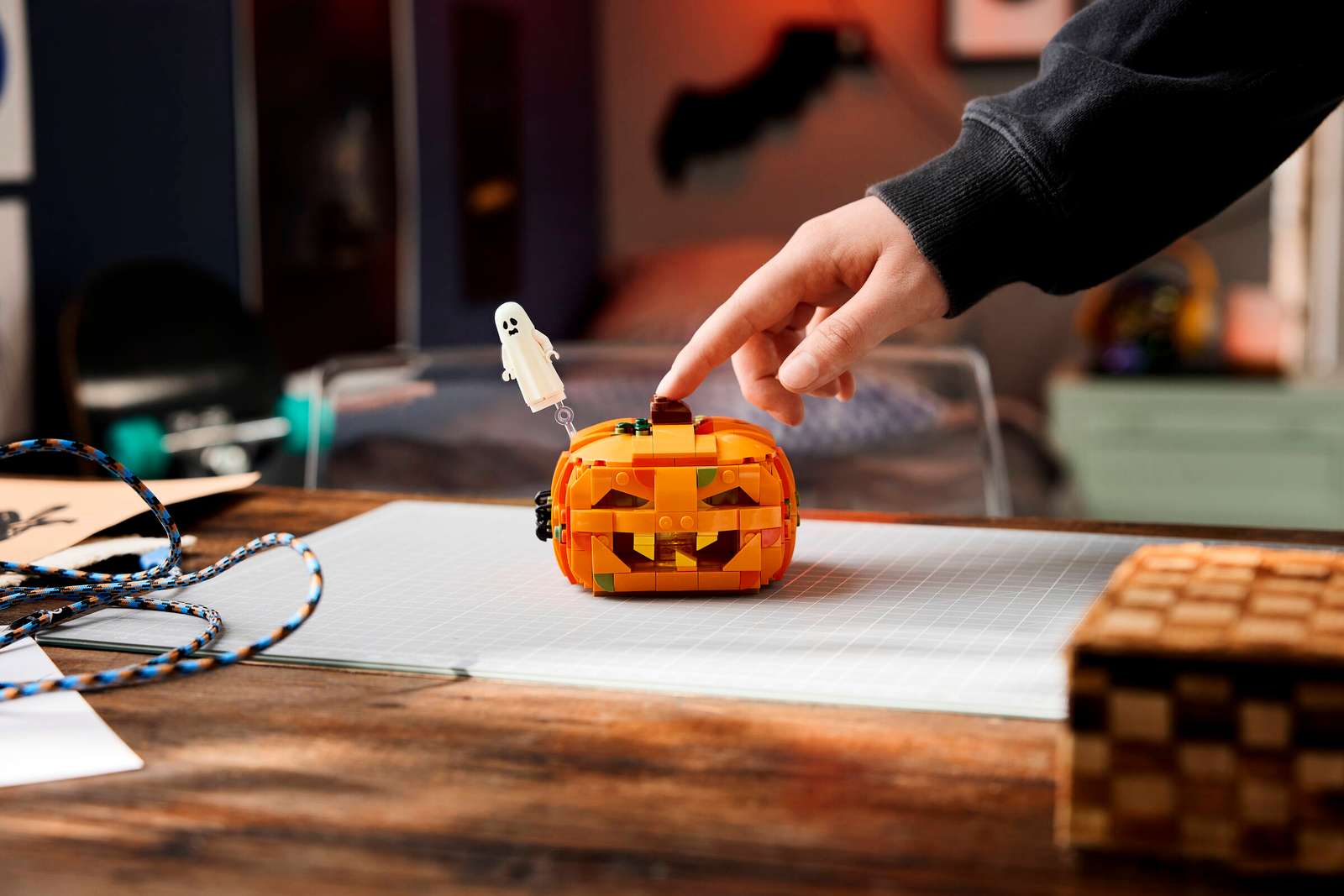 halloween lego