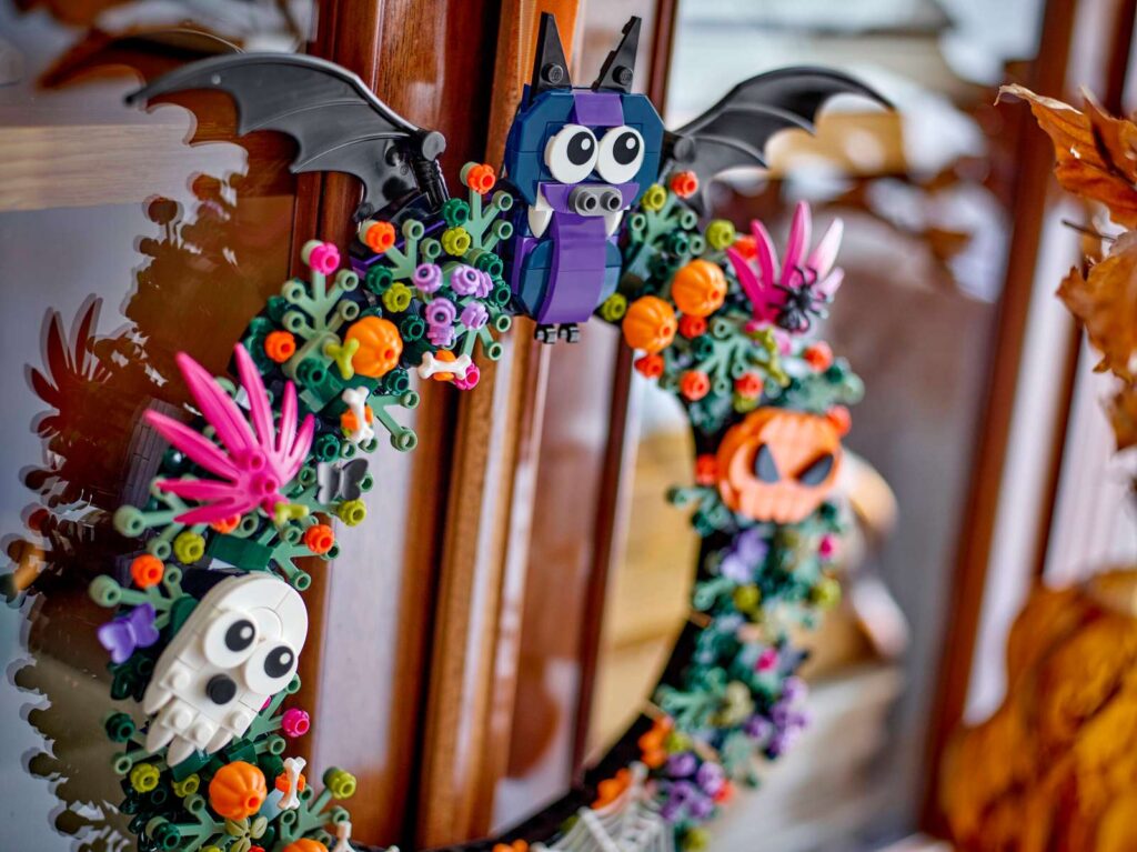 halloween lego