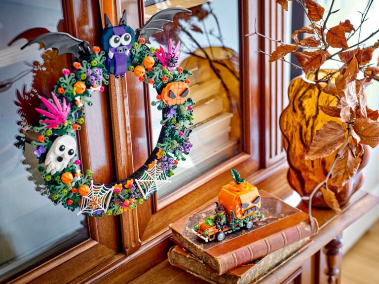 halloween lego