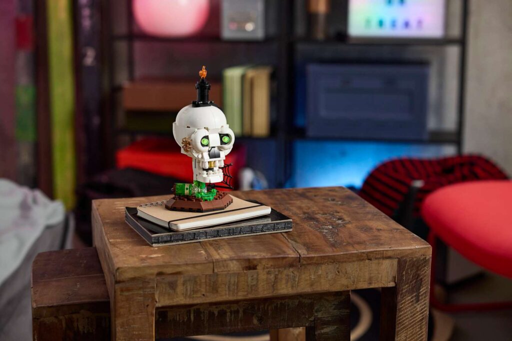 halloween lego