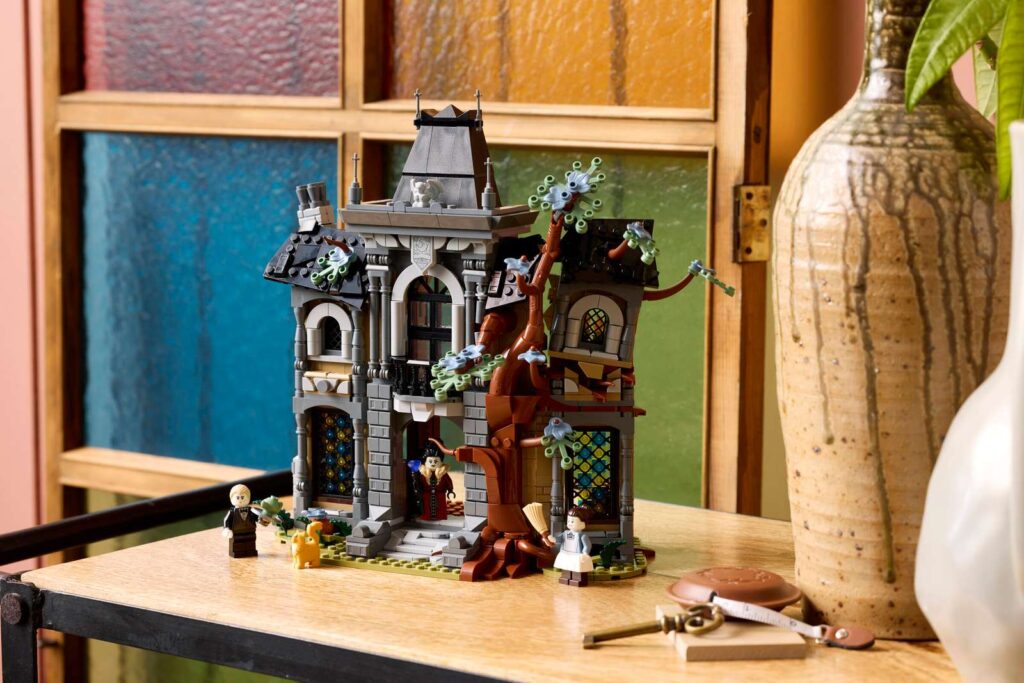 halloween lego