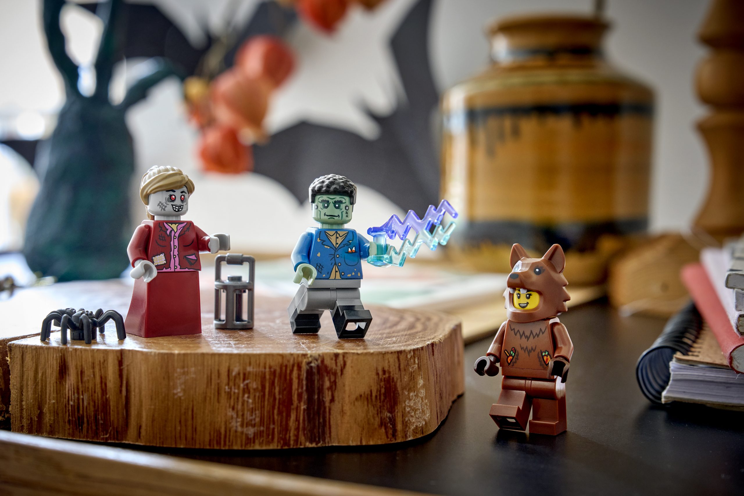 halloween lego