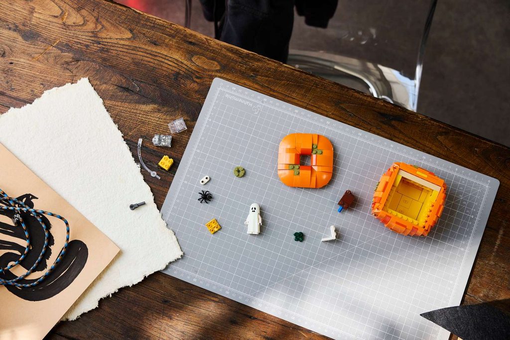 halloween lego