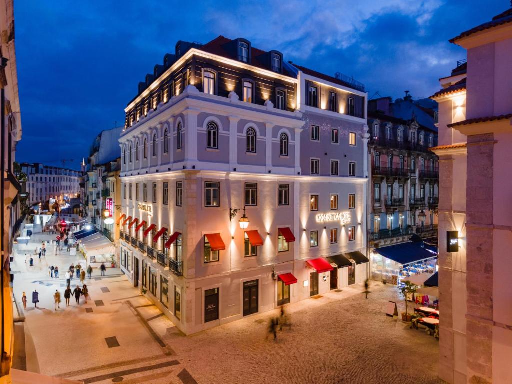 ou dormir a lisbonne hotel