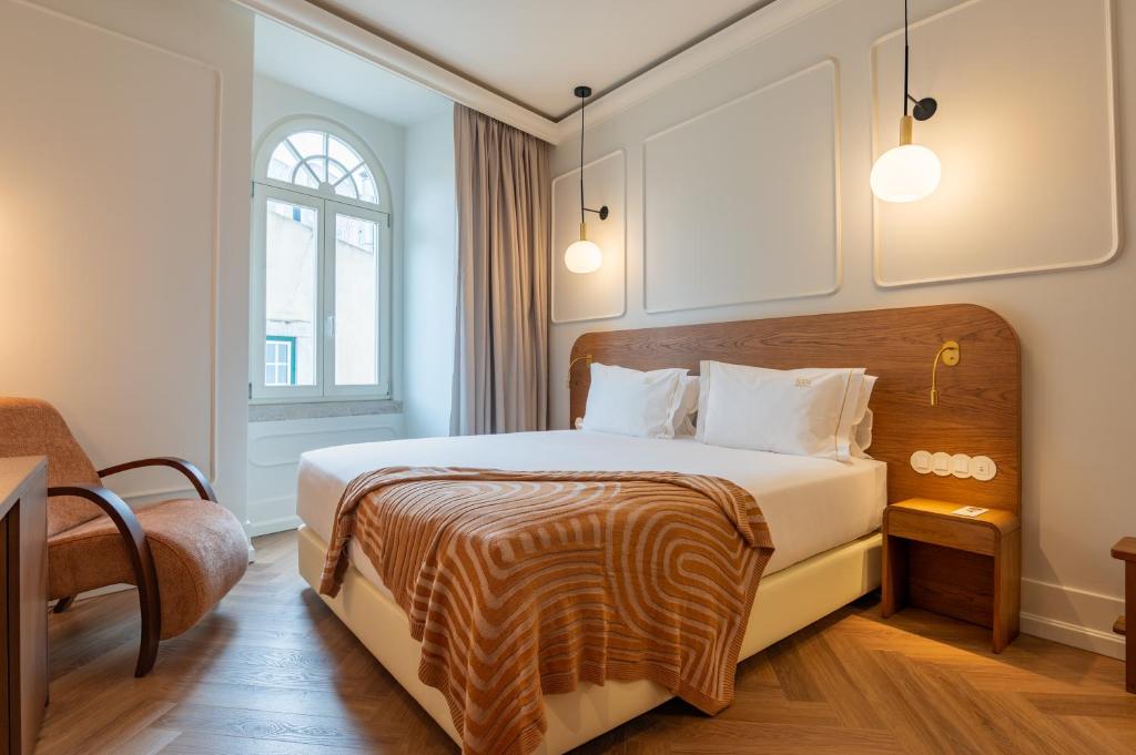 ou dormir a lisbonne hotel