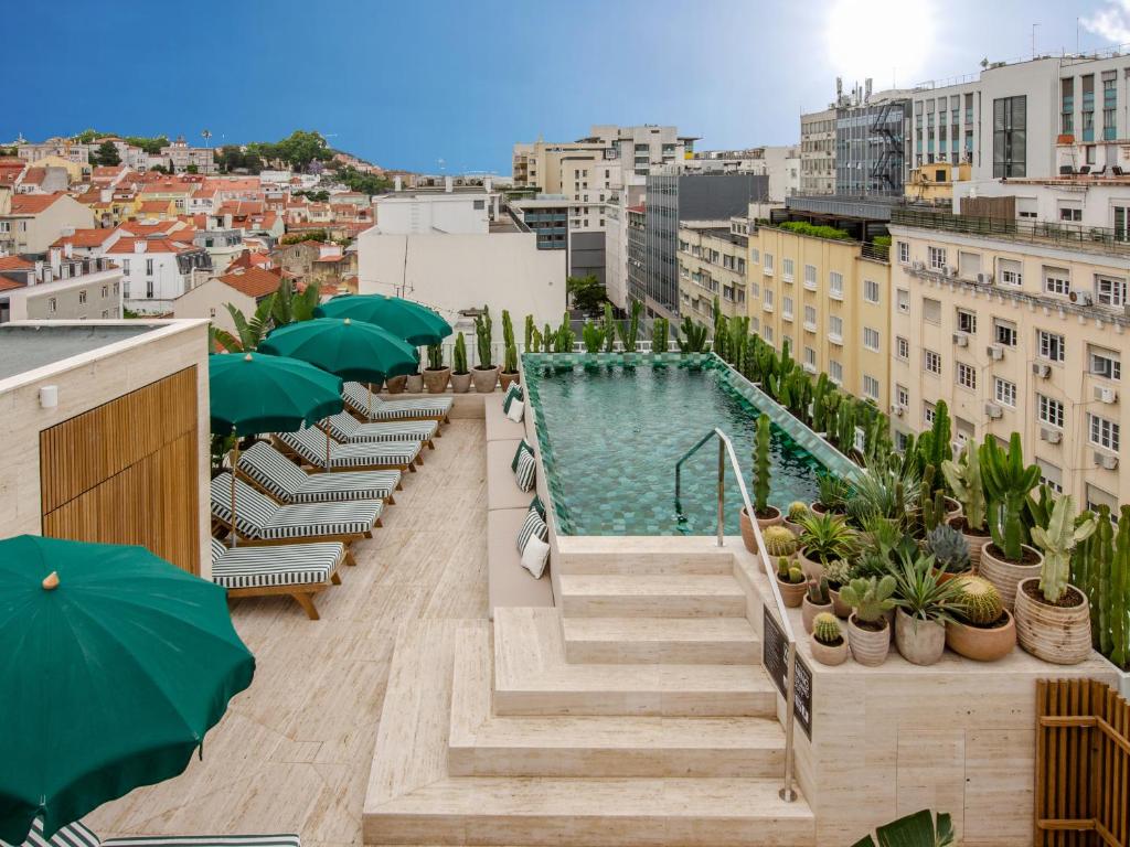 ou dormir a lisbonne hotel