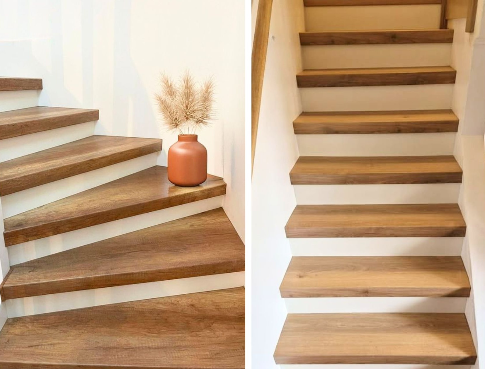 renovation escalier bois